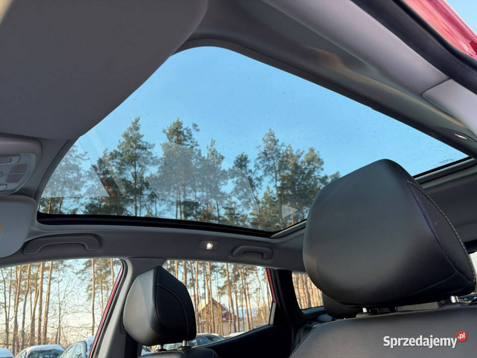 Renault Kadjar 12 Turbo 130 Podgrzewane fotele nieuszkodzony Lipówki