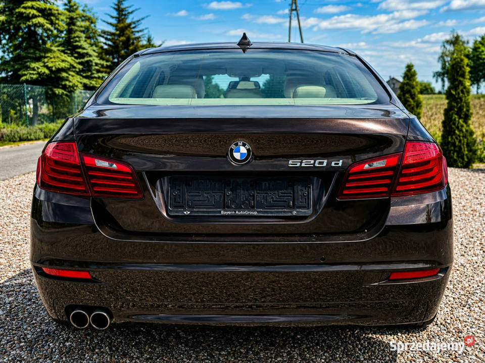 BMW 520 F10 20092017