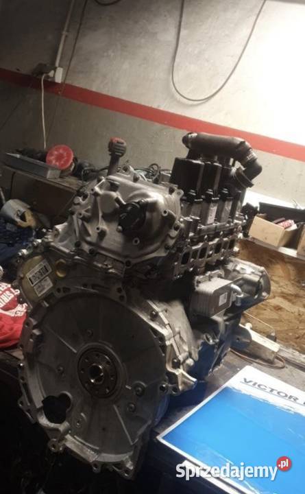 Sprzedam silnik Land Rover Discovery sport 20d wielkopolskie