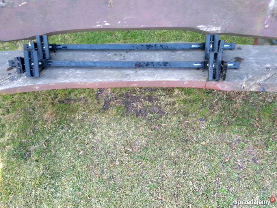 Bagażnik dachowy Nissan Primera P12 Przecław