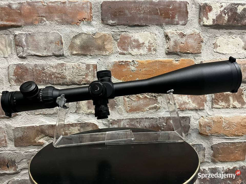 luneta celownicza Hawke Sidewinder ED 1050x60 SF Sporty strzeleckie i myślistwo śląskie Tarnowskie Góry