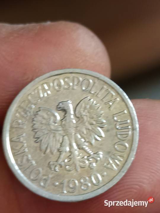 Sprzedam 10 gr 1980 r mala skretka