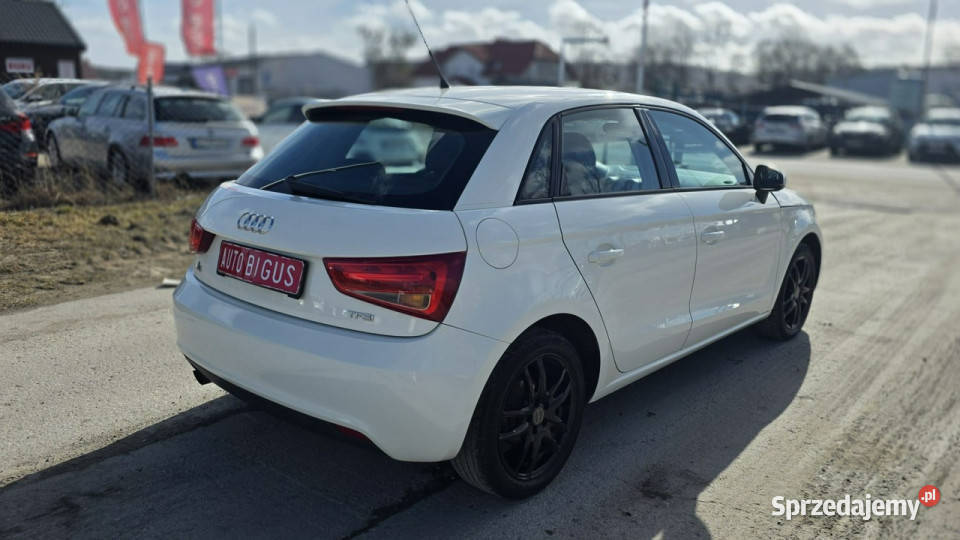 Audi A1 Sportback 8X 20102018 Lębork
