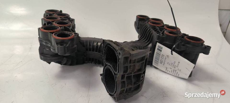 KOLEKTOR SSĄCY AUDI Q7 II 4M 059129711 Lipno