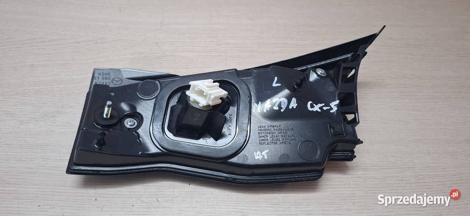 Lampa Tył Mazda CX5 II osobowe Sandomierz sprzedam