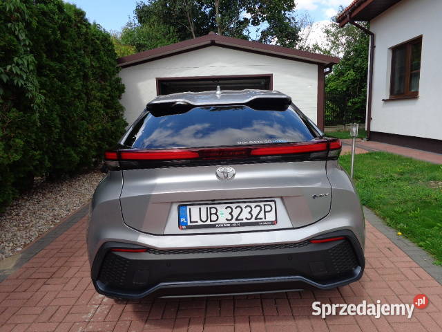 Toyota CHR 24600km Dominów