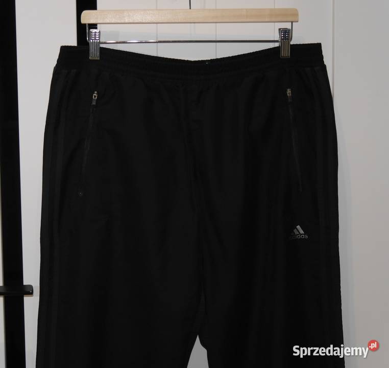 Adidas Climacool fajne spodnie dresowe L Adidas Wrocław