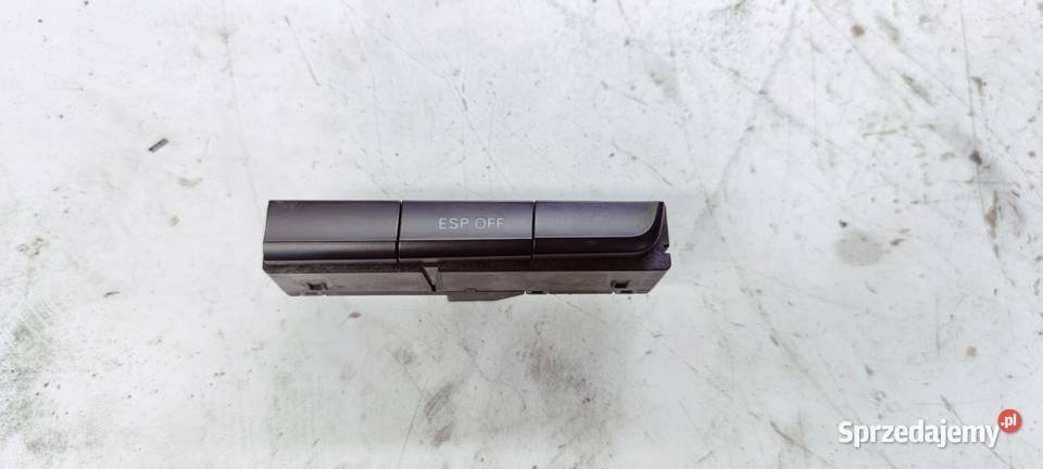 PRZEŁĄCZNIK GUZIK ESP AUDI A4 B8 A5 8K2959674 Przystajń