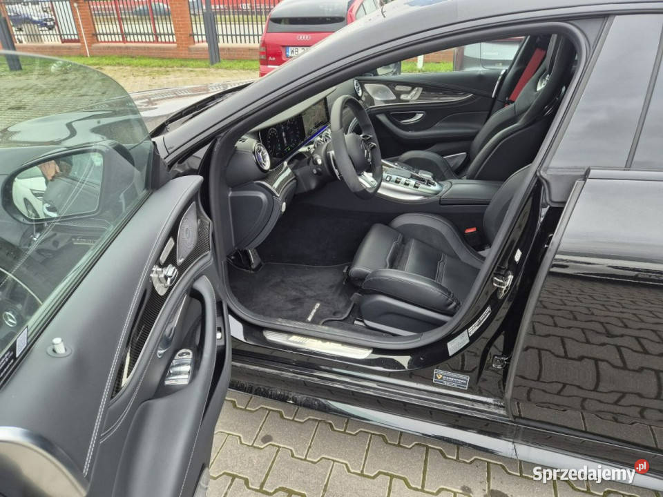 Mercedes AMG GT napęd 4x4 Komorniki sprzedam