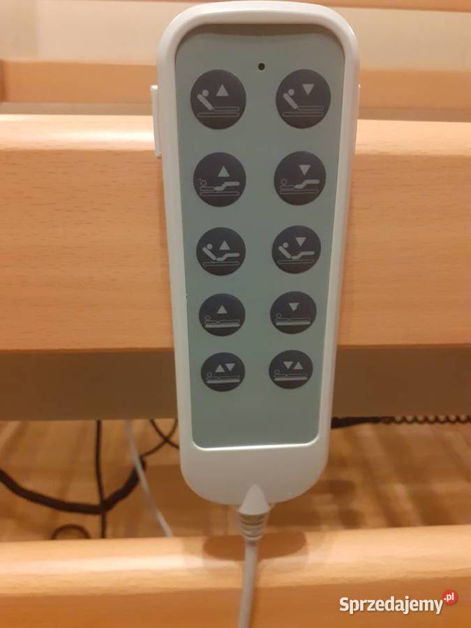 Piloty do Łóżek Rehabilitacyjnych Elektrycznych