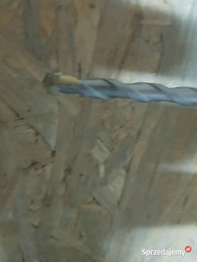 ADAPTER UCHWYT 160mm SDS KORONKI OTWORNICY M22 wielkopolskie Głogowa