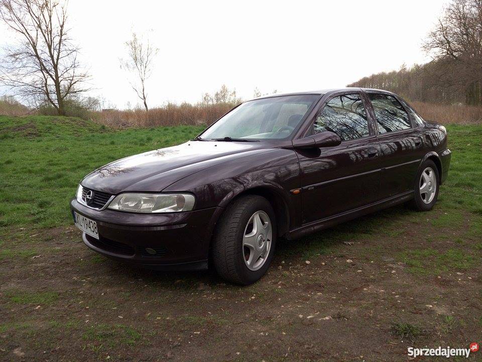 OPEL VECTRA B+G 2000r ł !!! Komorzno - Sprzedajemy.pl