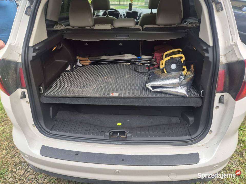 ford c ford 20 plug in hybrid 2015 1999cm3 sprzedam