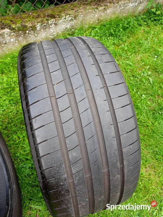 Opony Goodyear Eagle F1 27540 R18 103Y 2
