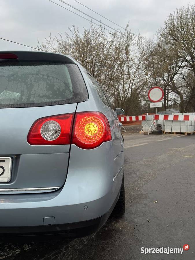 Volkswagen Passat B6 2009 Passat Warszawa sprzedam