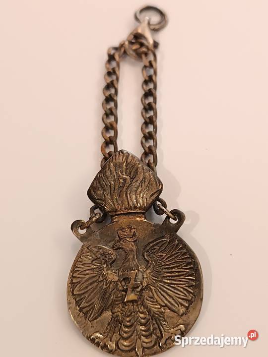 Pamiątkowa Odznaka Żandarmerii Polowej II Kraków