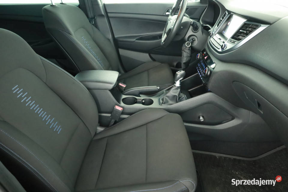 Hyundai Tucson 16 GDI Piaseczno