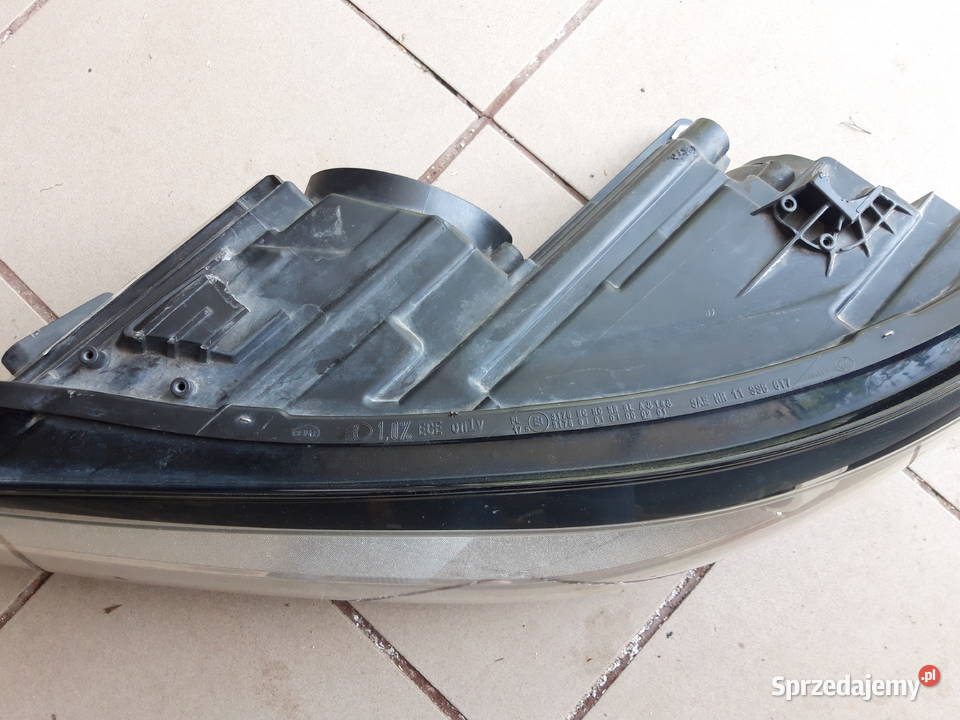 VW TIGUAN LIFT 20122015 LAMPA HALOGENOWA LEWA uszkodzony świętokrzyskie Piórków