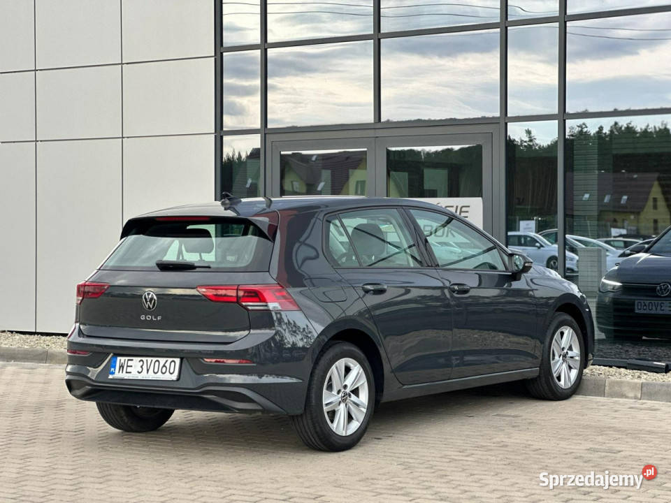 Volkswagen Golf 1Ręka SalonPL FullLED Virtual Kąty Opolskie