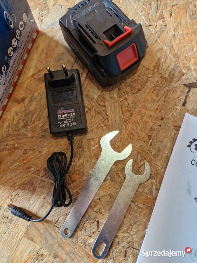 MIESZADŁO AKUMULATOROWE AKU 48V 2x AKU 50Ah 2 wielkopolskie Głogowa