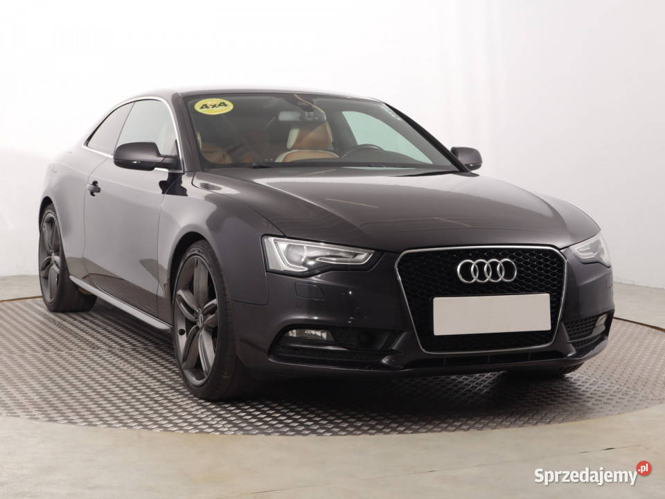 Audi A5 30 TDI czujnik parkowania Katowice