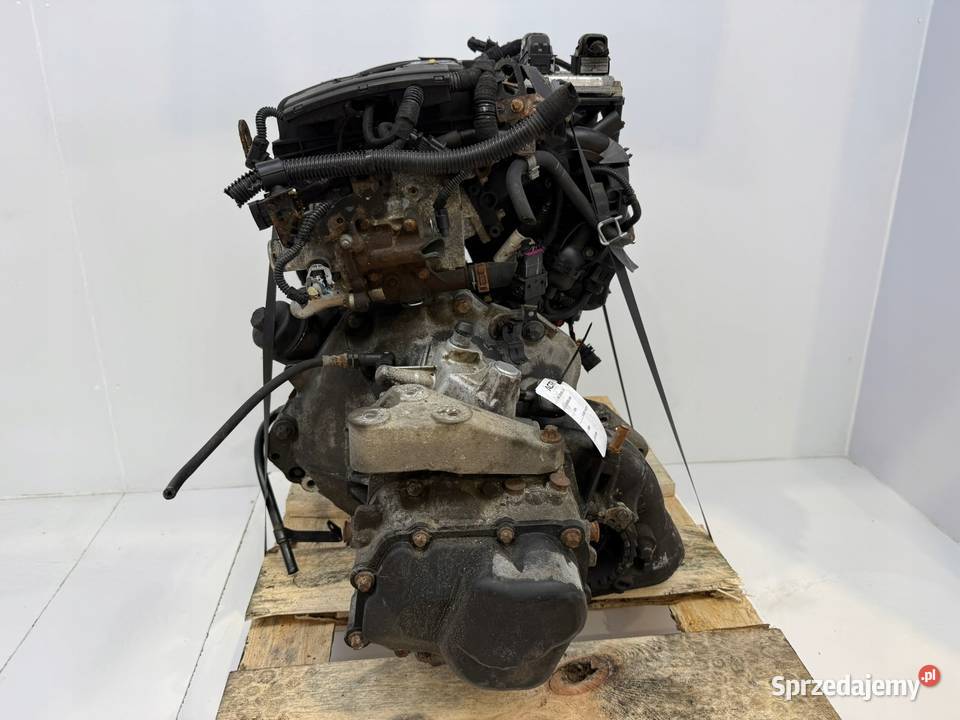 SILNIK Opel Astra IV J III H Zafira B 16 16V 115 osobowe Chełm