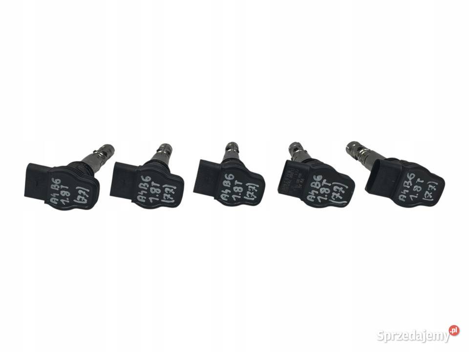 CEWKA ZAPŁONOWA Audi A4 B6 18 T Turbo 06A905115D lubelskie Chełm