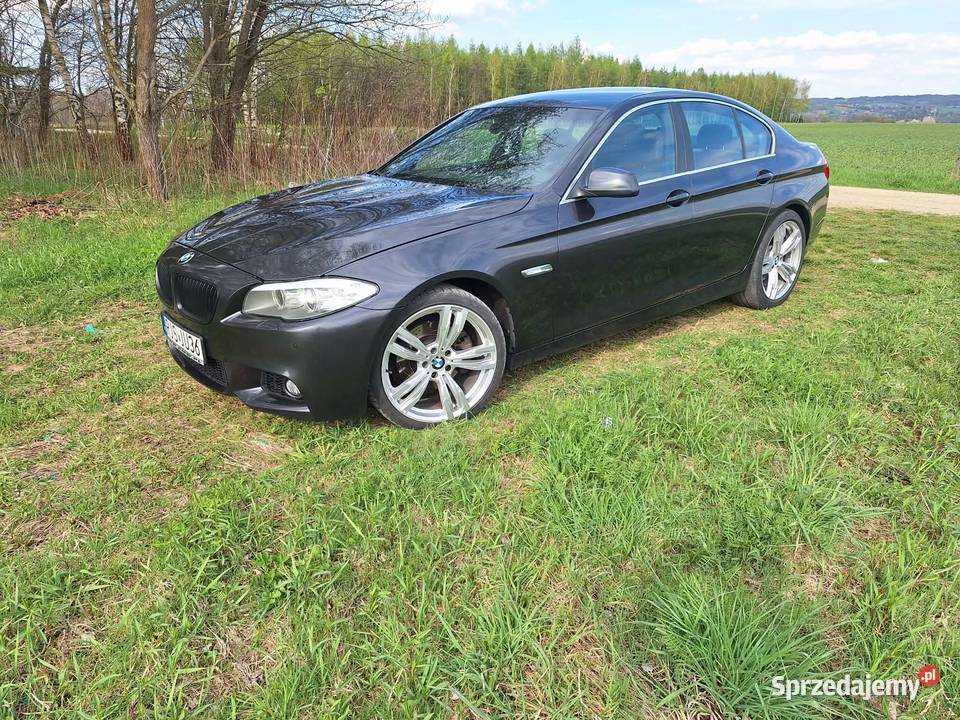 Sprzedam BMW F10 520 D Jasło