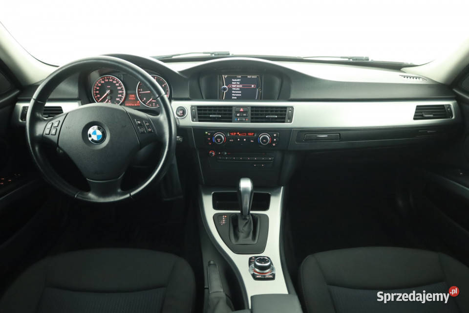 BMW 3 320 d Piaseczno