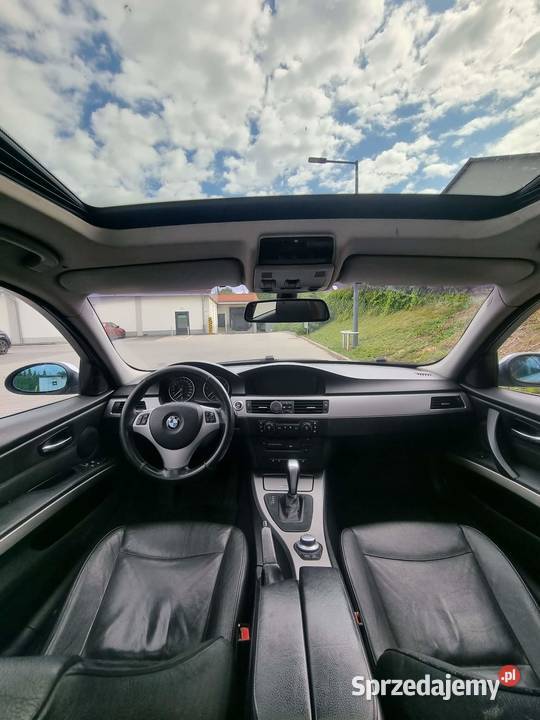 BMW e91 330d xDRIVE Rzeszów