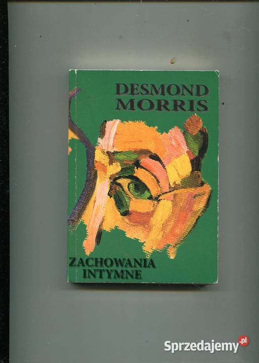 Zachowanie intymne Desmond Morris miękka Szczecin