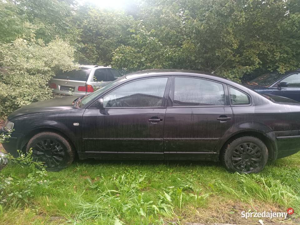 Passat B5 19 TDI ABS Nowa Słupia