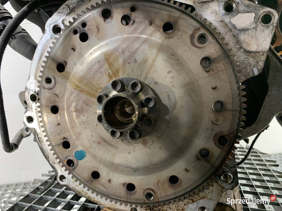 SILNIK KOMPLETNY AUDI Q5 8R CAE