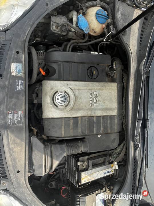Volkswagen jetta nieuszkodzony wielkopolskie Czerniejewo