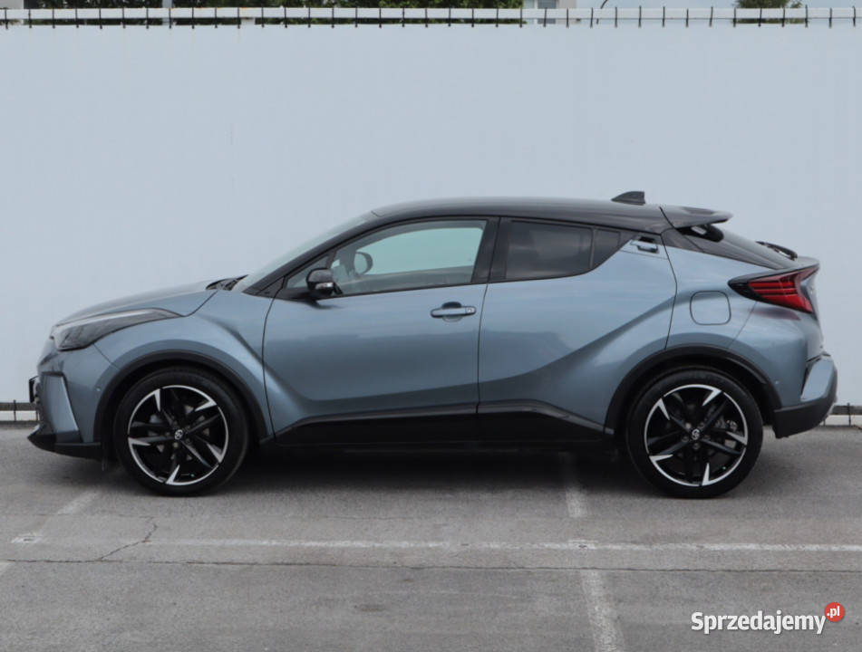 Toyota CHR 18 Hybrid czujnik deszczu Lublin sprzedam