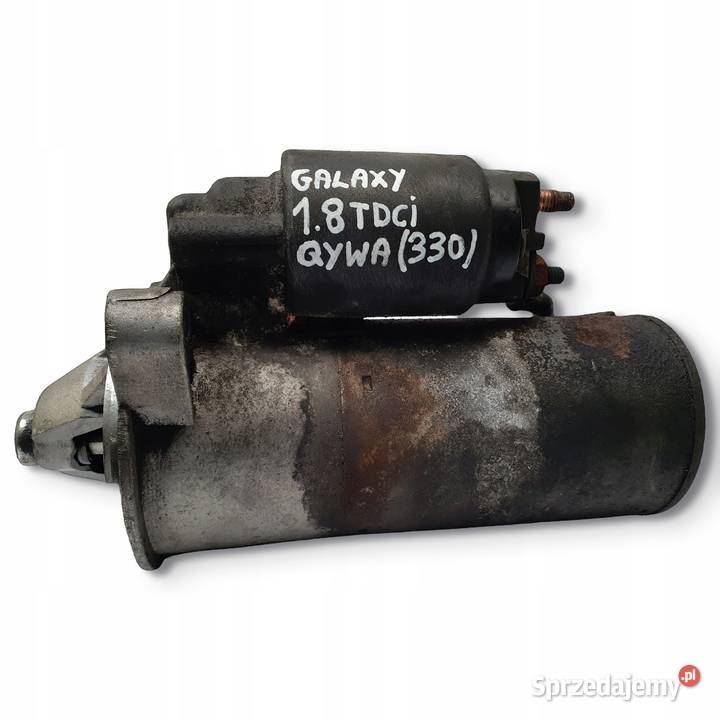 ROZRUSZNIK Ford Galaxy MK2 18 TDCI Chełm