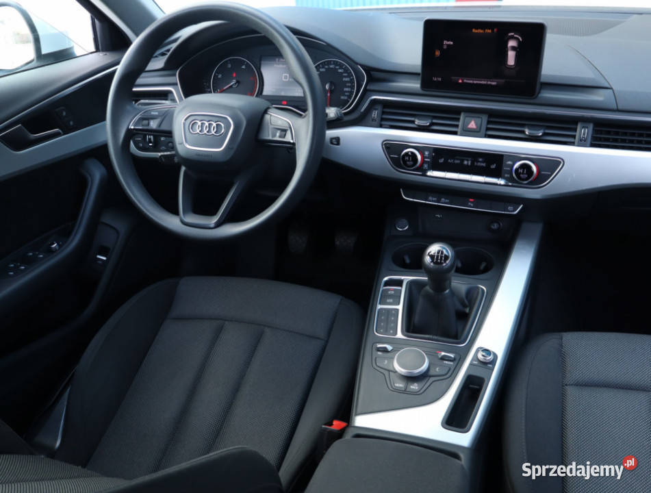 Audi A4 20 TDI Bielany Wrocławskie sprzedam