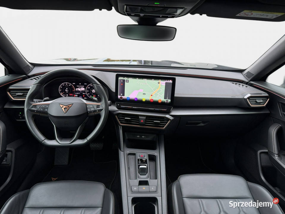 Cupra Formentor VAT 23 20TSI 190 DSG 4drive 2024 małopolskie