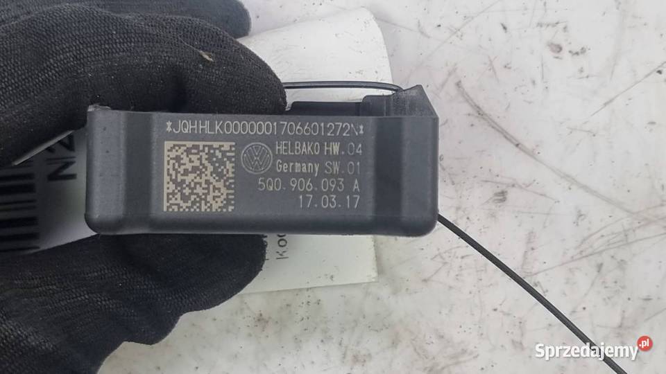 MODUŁ SKODA OCTAVIA III 5Q0906093A