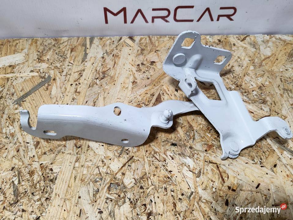 Zawias Maski Prawy Renault Trafic III Vivaro B Pleszew sprzedam