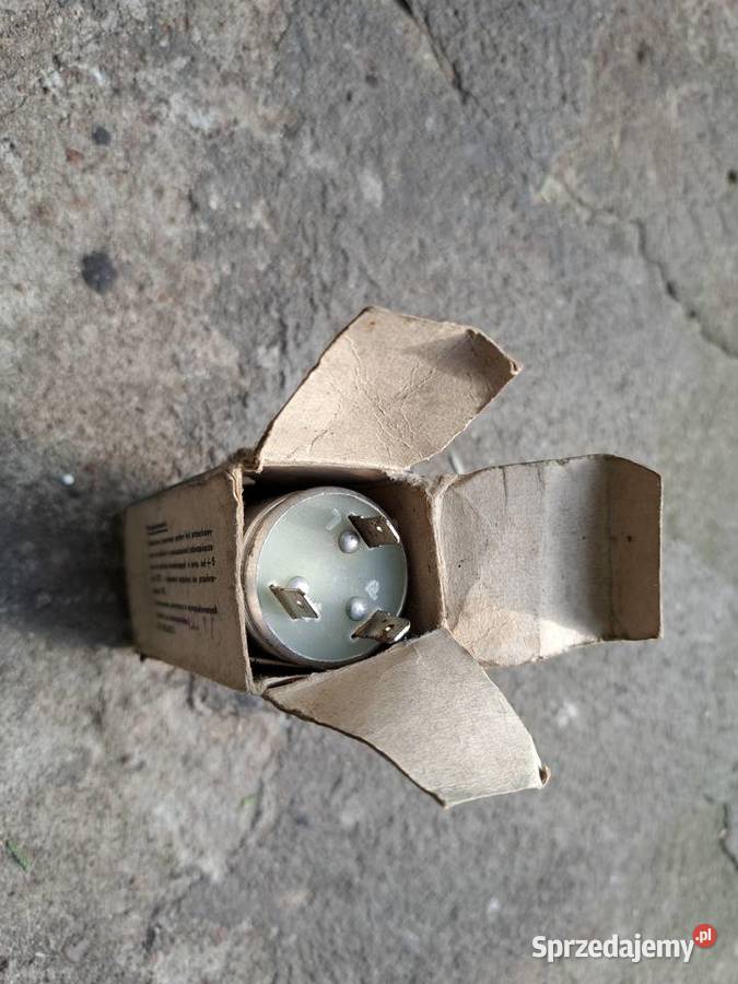 Przerywacz samochodowy PRL kolekcjonerów Leszno