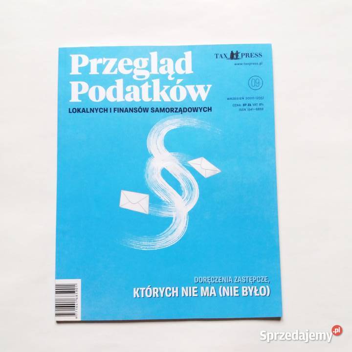 Przegląd Podatków Lokalnych i Finansów