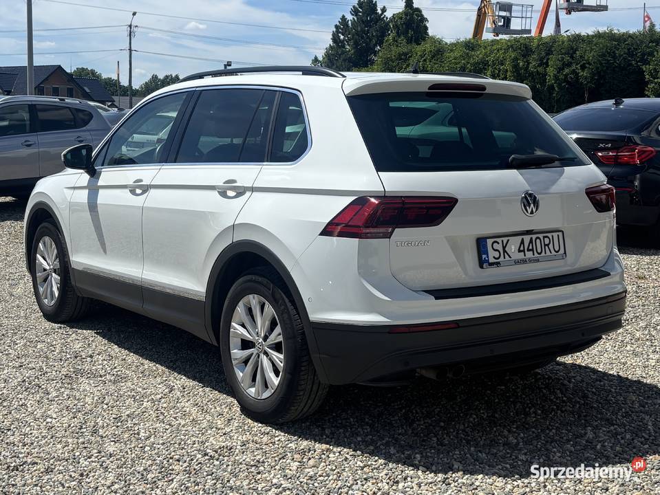 Volkswagen Tiguan GWARANCJA SUV Paniówki