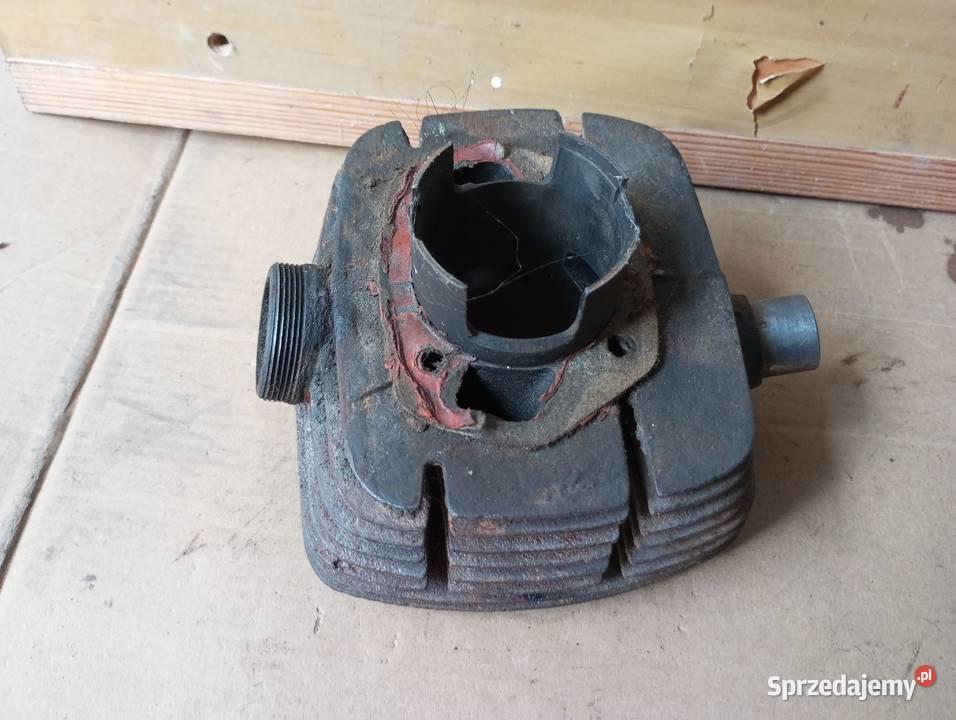 WSK 125 CYLINDER ŻELIWNY ORGINALNY NIE SHL
