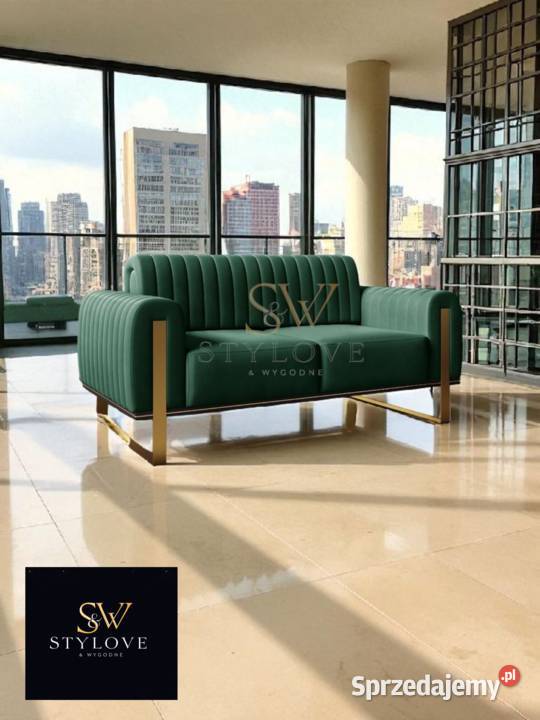 Sofa Elegance II Ostrów Wielkopolski