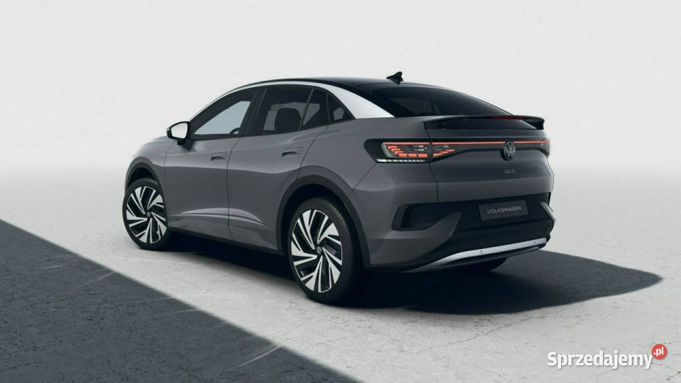 Volkswagen ID5 Pro 77 kWh 286 Zasięg do 552 ABS Łódź