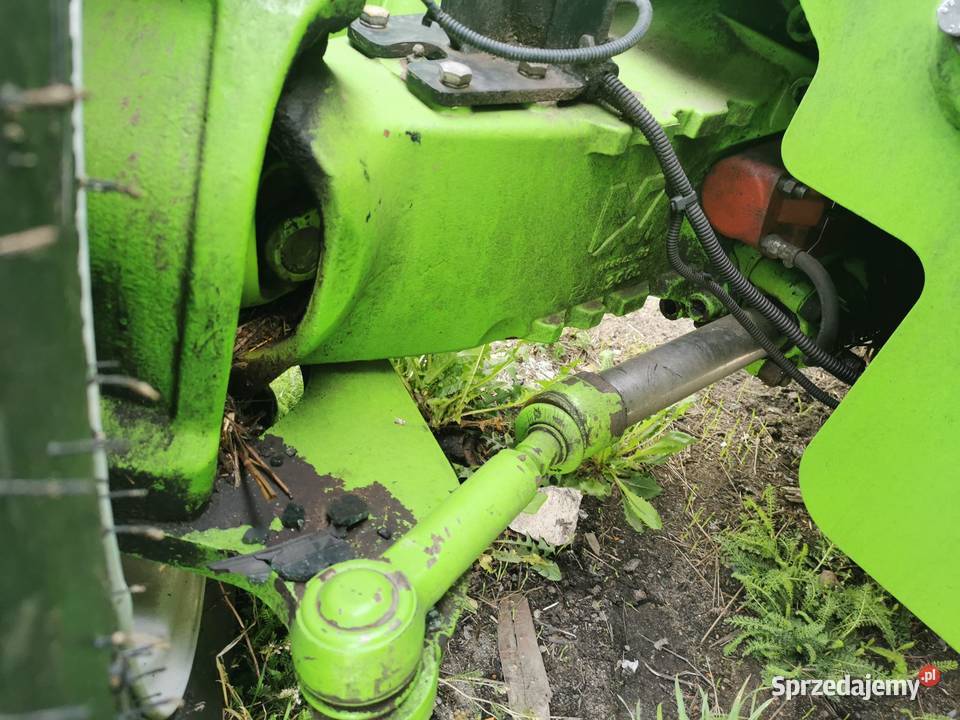 Most napędowy tylny Merlo TF 339 Wilkowo