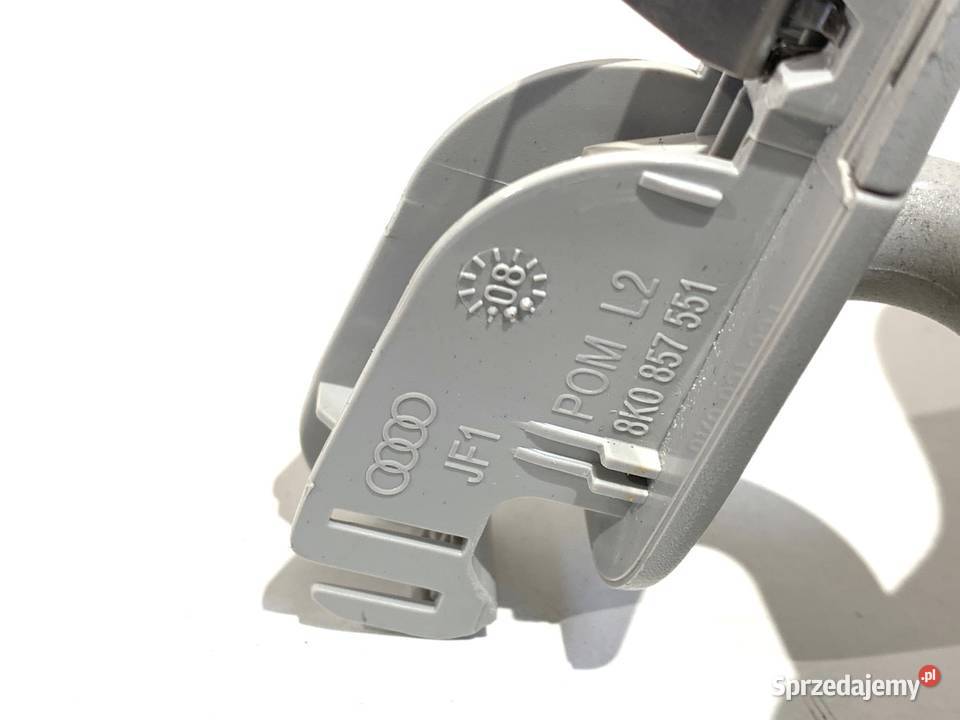 OSŁONA PRZECIWSŁONECZNA LEWY AUDI A4 B8 0715