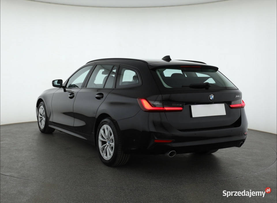 BMW 3 318 d gniazdo USB