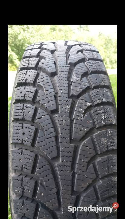 OPONY HANKOOK WZMACNIANE 2157016 Pozostałe Jedlicze sprzedam